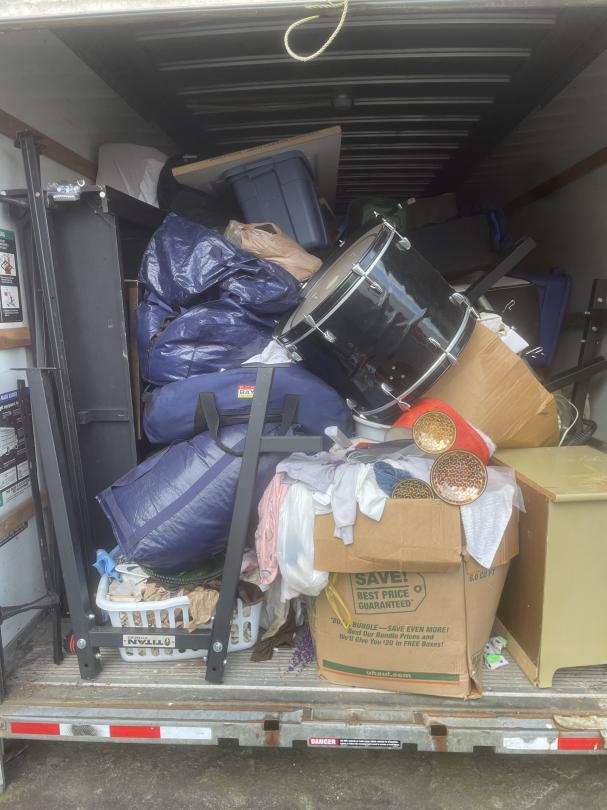 Storage Unit Auction in Jonesboro, GA at UHaul Storage of Tara Blvd